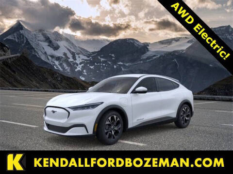 2024 Ford Mustang Mach-E Select