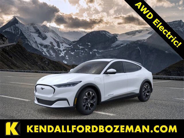 2024 Ford Mustang Mach-E Select