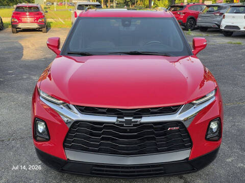 2020 Chevrolet Blazer RS