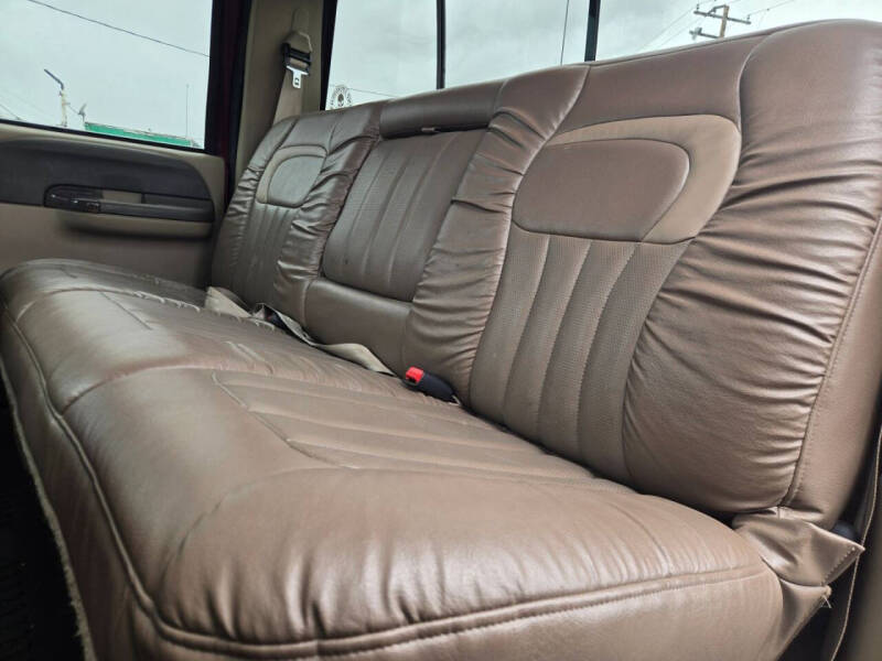 2000 Ford F-350 Super Duty