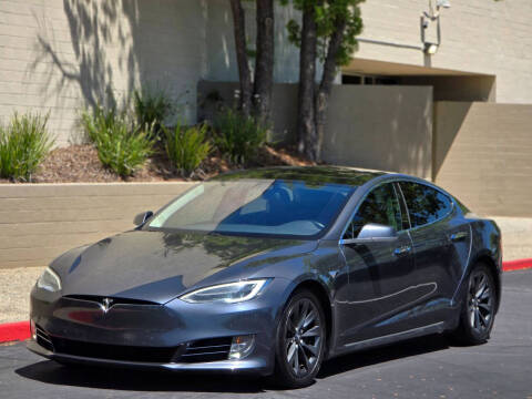 2016 Tesla Model S