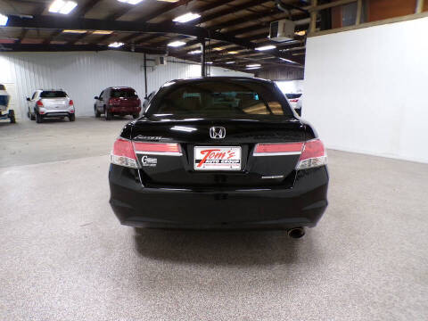 2012 Honda Accord SE