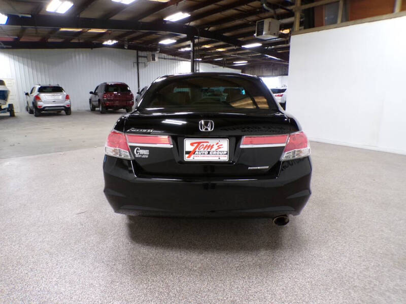 2012 Honda Accord SE