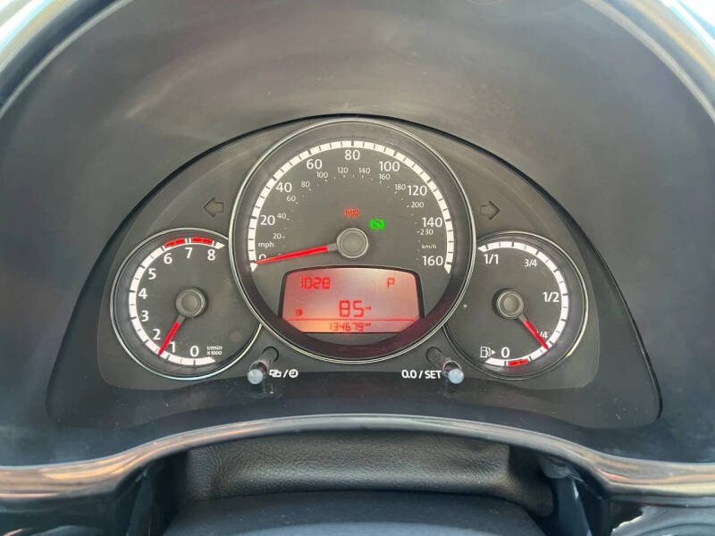 2015 Volkswagen Beetle