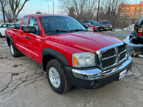 2005 Dodge Dakota for sale at Car Planet Inc. in Milwaukee WI