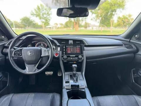 2018 Honda Civic Sport Touring