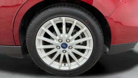 2015 Ford C-MAX Hybrid SE