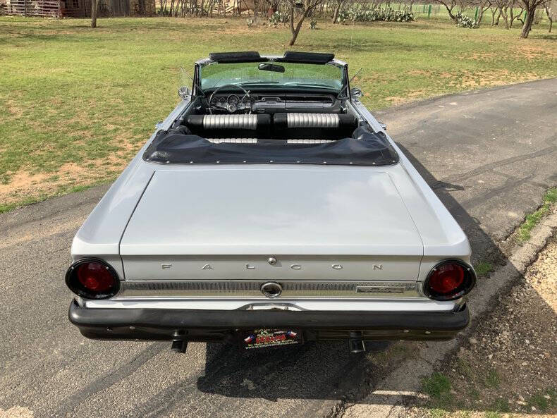 1964 Ford Falcon