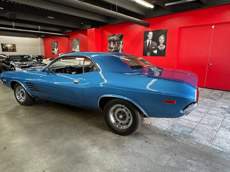 1972 Dodge Challenger