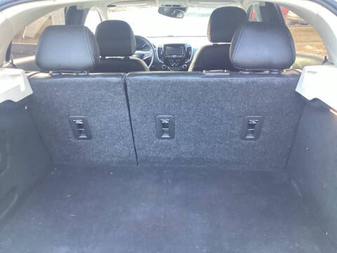 2018 Chevrolet Cruze Premier Auto