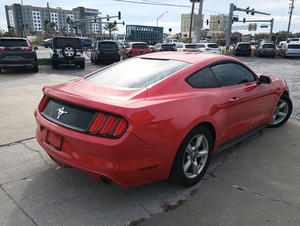 2016 Ford Mustang for sale at Auto Outlet Of Manatee in Palmetto, FL