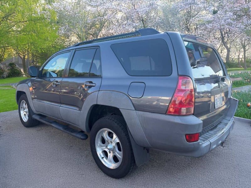 2003 Toyota 4Runner SR5