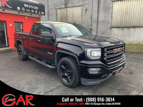 2018 GMC Sierra 1500