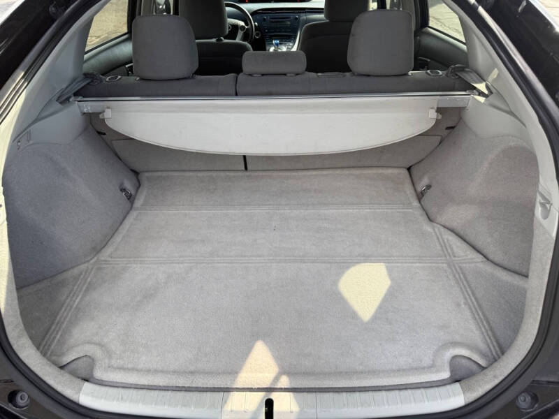 2011 Toyota Prius Three