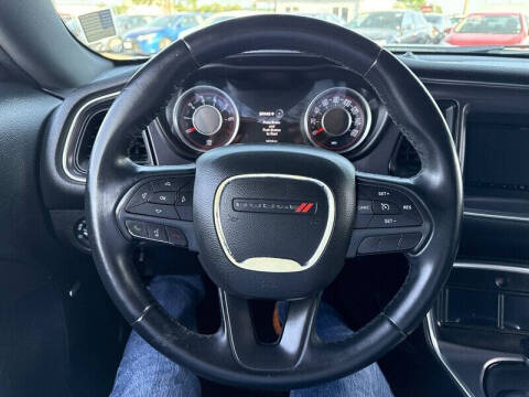 2015 Dodge Challenger SXT