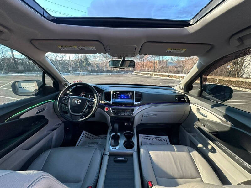 2016 Honda Pilot EX-L