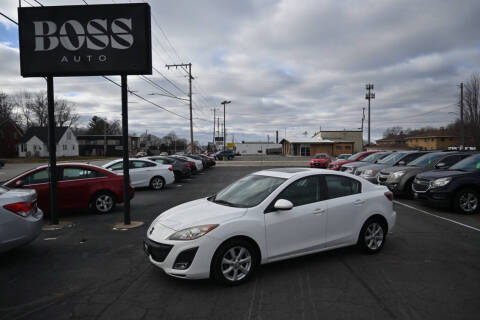 2011 Mazda MAZDA3 i Touring