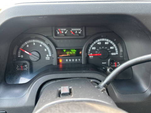 2010 Ford E-Series E-150