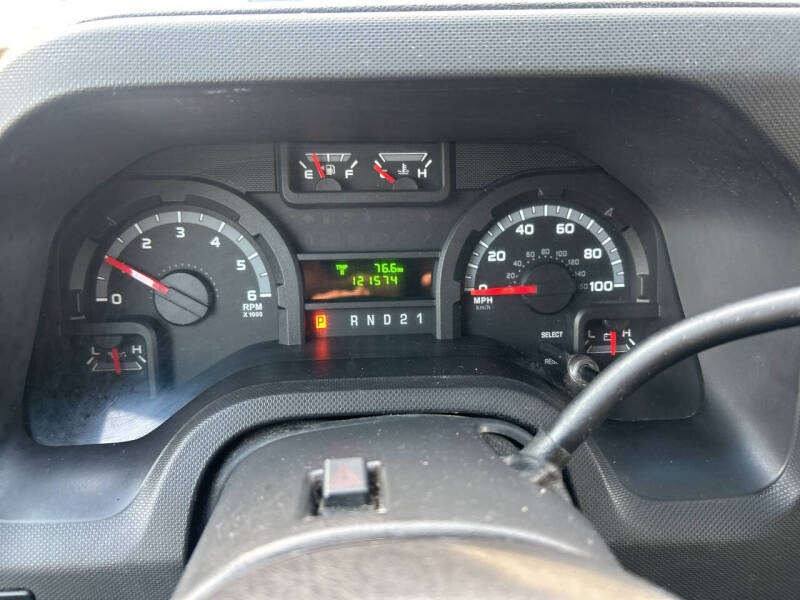 2010 Ford E-Series E-150