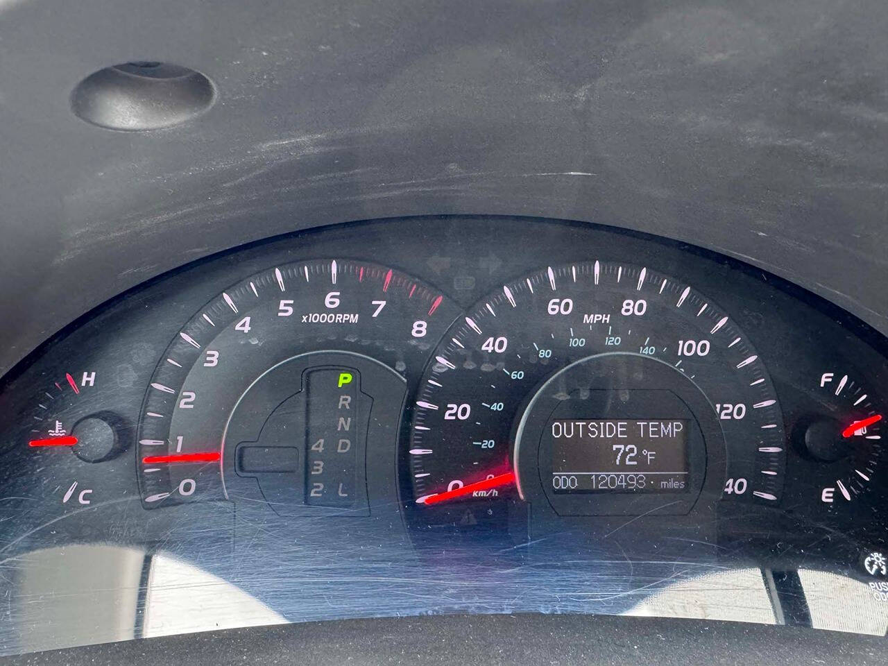2008 Toyota Camry 7