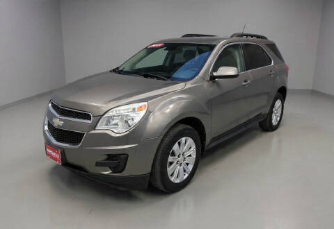 2011 Chevrolet Equinox LS