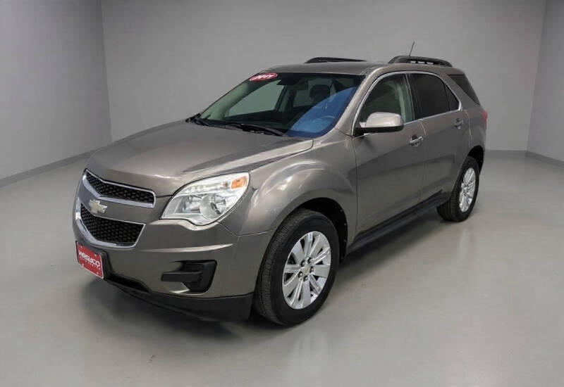 2011 Chevrolet Equinox LS