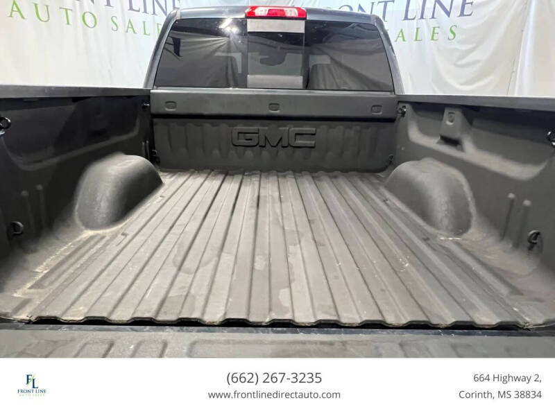 2018 GMC Sierra 1500