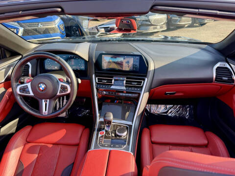 2020 BMW M8