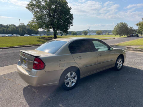2006 Chevrolet Malibu