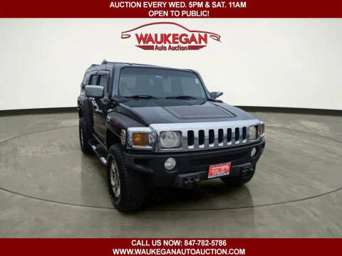 2007 HUMMER H3 H3X