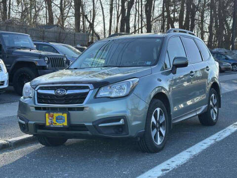 2018 Subaru Forester for sale at JTL Auto Inc in Selden NY