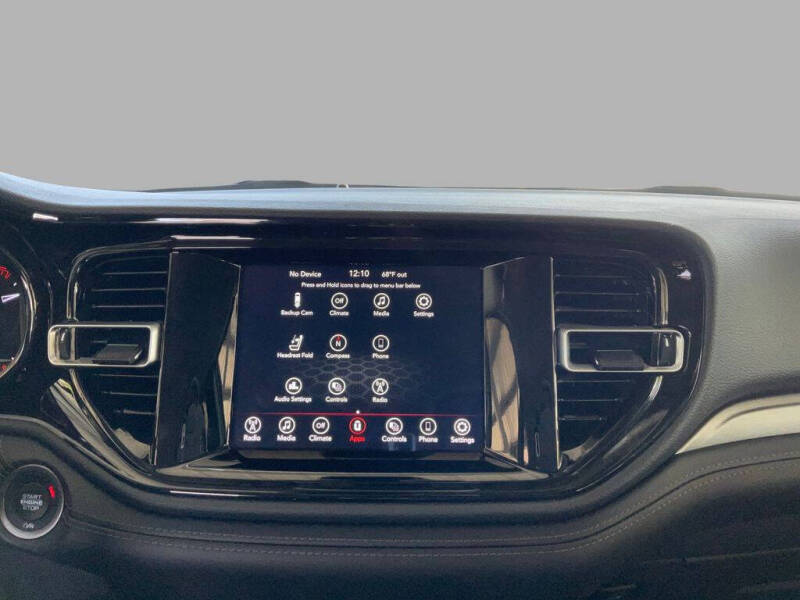 2022 Dodge Durango SXT