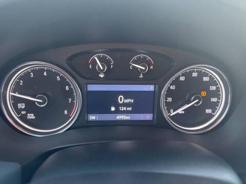 2024 Buick Enclave Essence