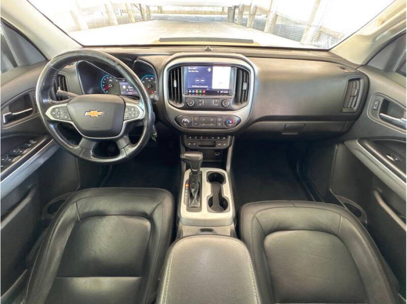 2021 Chevrolet Colorado ZR2