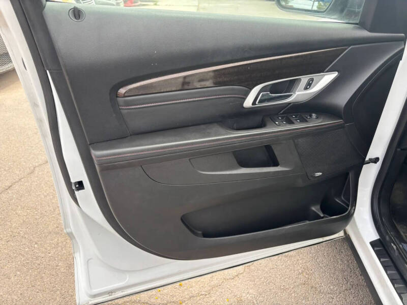 2014 GMC Terrain Denali