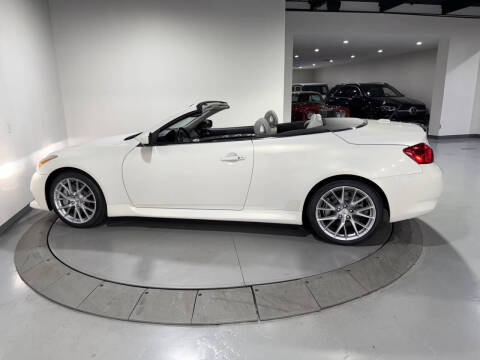 2013 Infiniti G37 Convertible IPL
