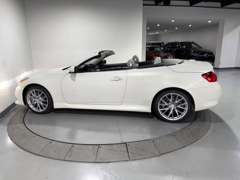 2013 Infiniti G37 Convertible IPL