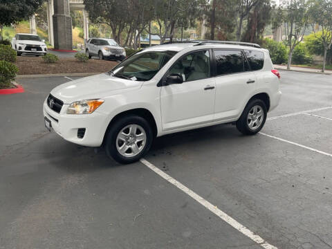 2009 Toyota RAV4 for sale at INTEGRITY AUTO in San Diego CA