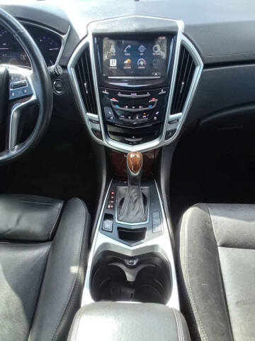 2013 Cadillac SRX Premium Collection