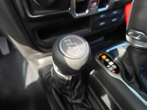 2025 Jeep Gladiator High Tide