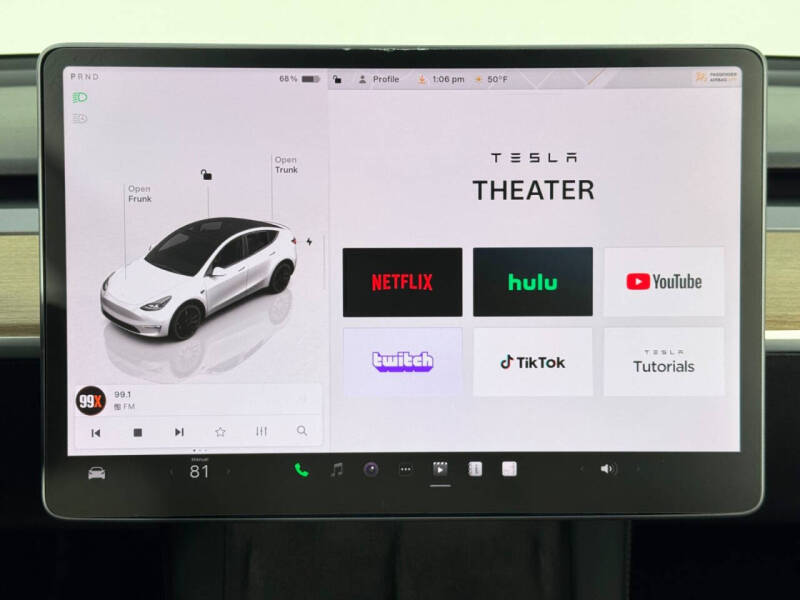 2022 Tesla Model Y Performance