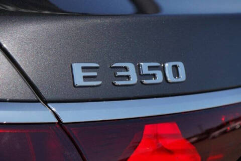 2026 Mercedes-Benz E-Class E 350