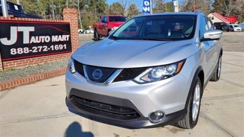 2018 Nissan Rogue Sport for sale at J T Auto Group in Sanford NC