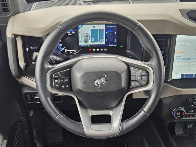 2023 Ford Bronco Wildtrak Advanced