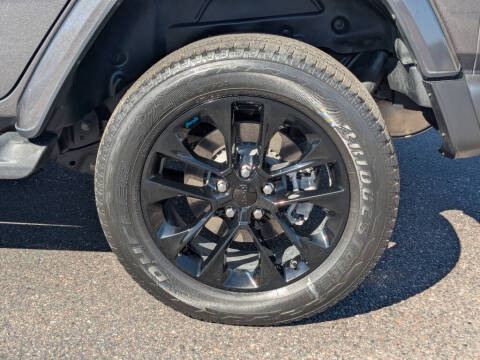 2022 Jeep Wrangler Unlimited