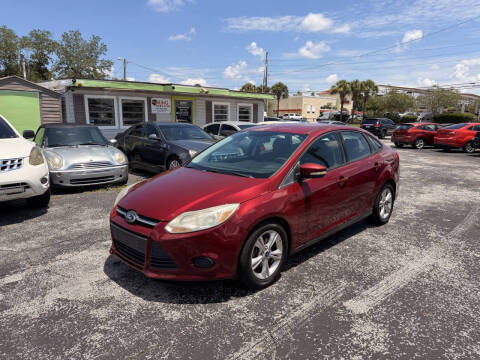 2014 Ford Focus SE