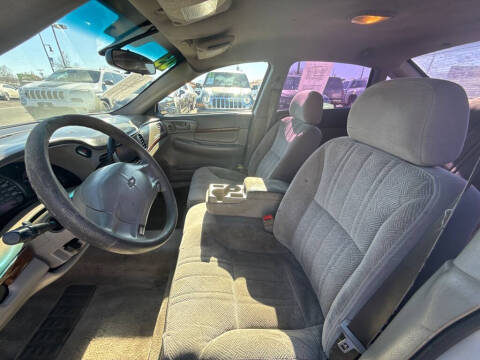 2003 Chevrolet Impala