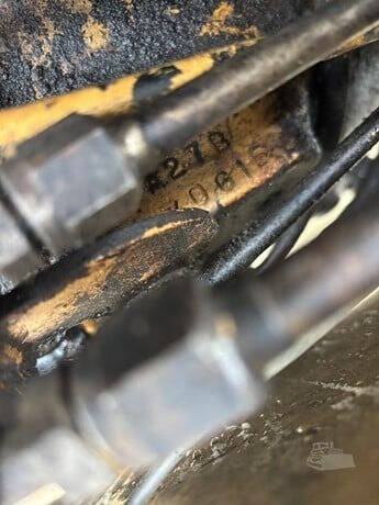 1983 Ford 555