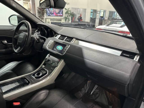 2017 Land Rover Range Rover Evoque SE Premium