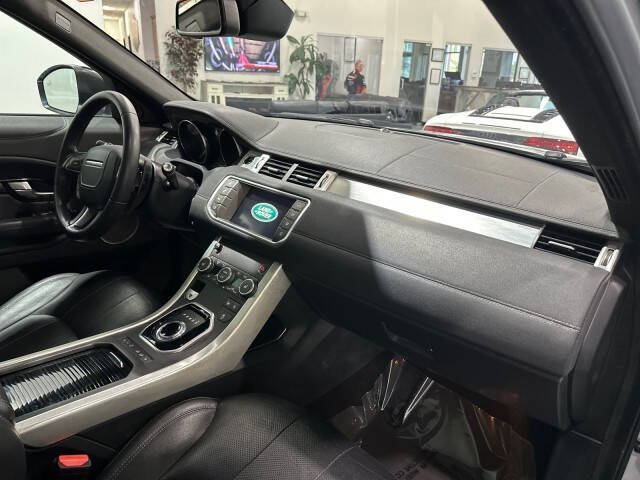2017 Land Rover Range Rover Evoque SE Premium